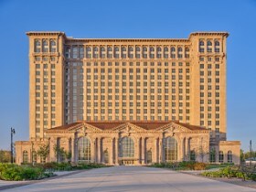 Michigan Central Station